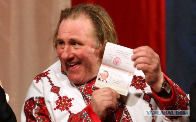 А какие у вас самые любимые Французские актёры?