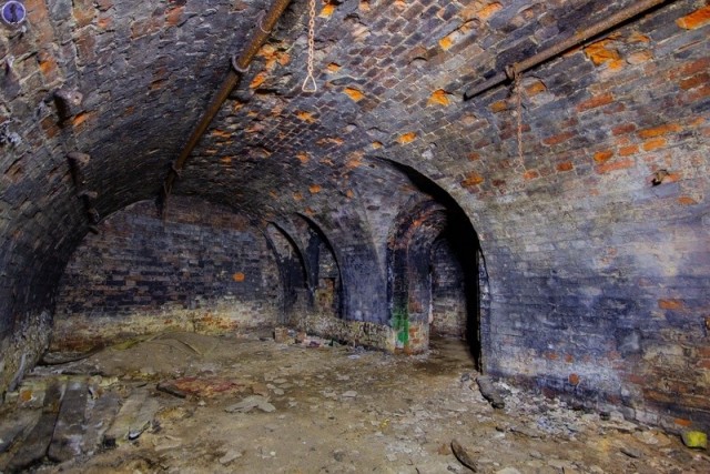 Крепостной редут Тронгзунд. Здесь снимали "Особенности национальной рыбалки"