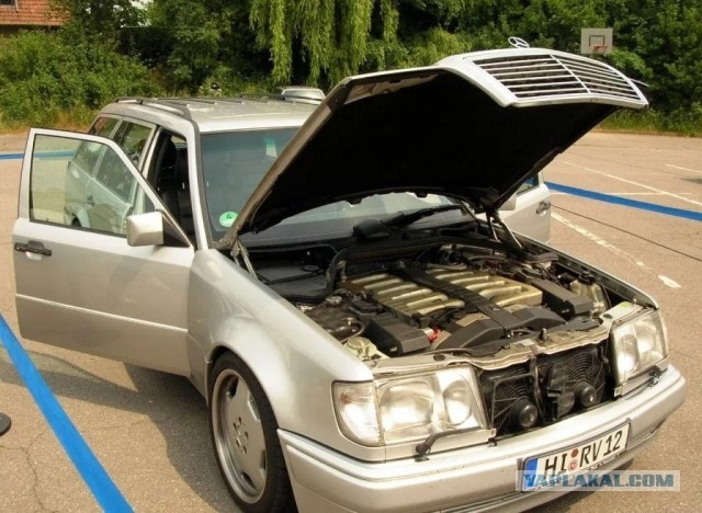 Адреналиновый монстр, V8 2008 года