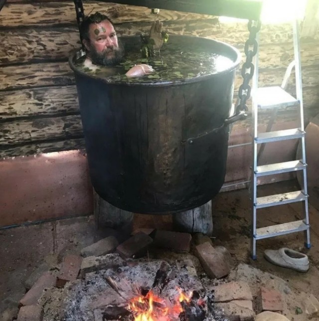 Голь на выдумки хитра