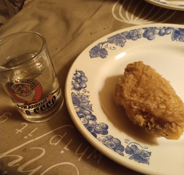 Когда и РСП, и 65 лет, но на этот раз ЯПовец не устоит