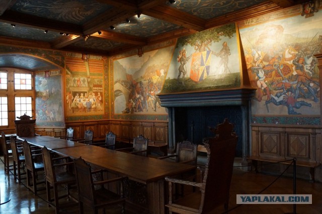 Поездка в Швейцарию