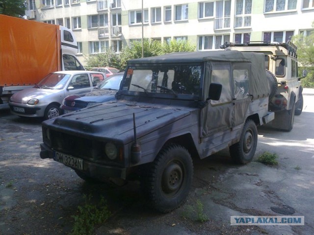 Немного про Польшу