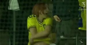 Девушка отметила первую победу