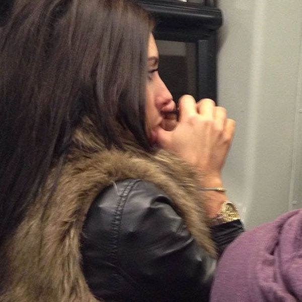 Замечталась