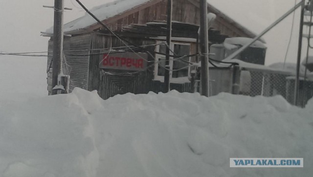 Заполярье ЯНАО