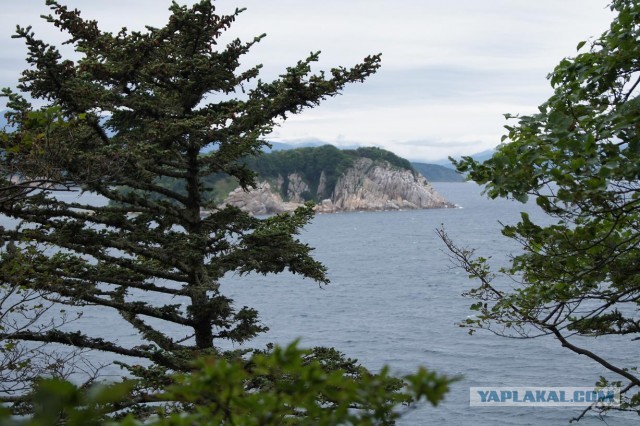 Малоизвестное Приморье.