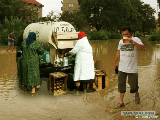 Губит людей не пиво