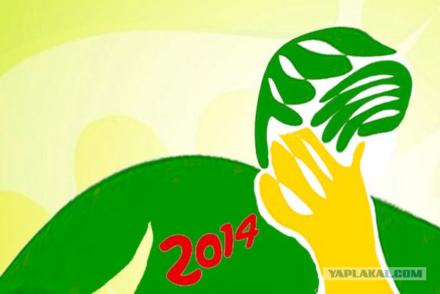 Чемпионат Мира 2014 Бразилия