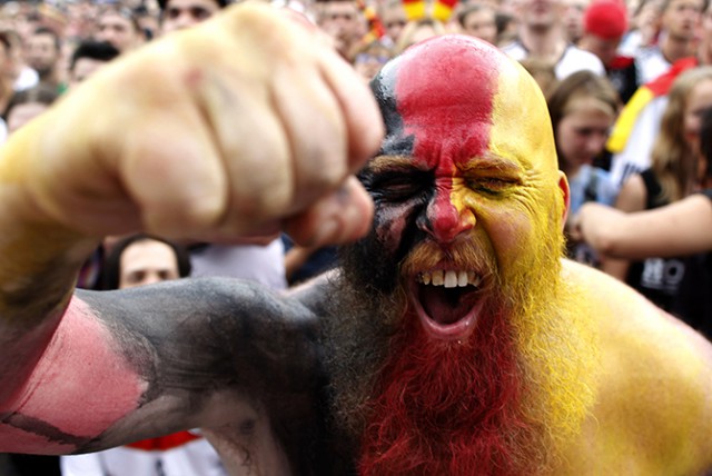 Чемпионат Мира 2014 Бразилия. Ч. 4