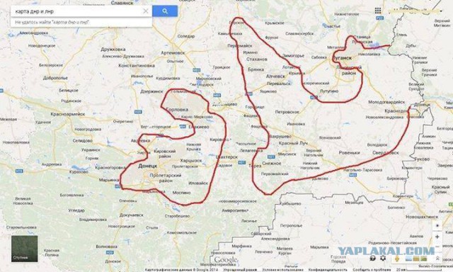 Украинские солдаты просят убежища в России