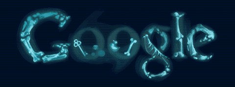 История логотипов Google Doodles