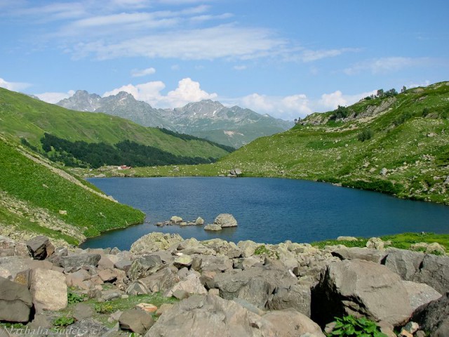 Прекрасная Абхазия