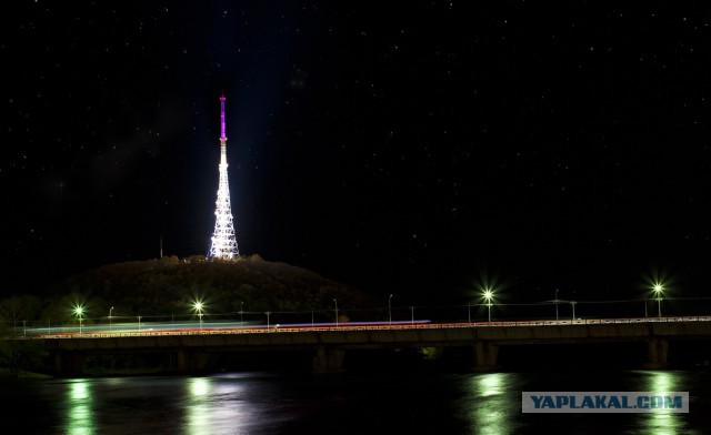 Главная достопримечательность твоего города