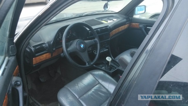 Уже не рукожопство и BMW.