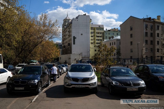 В Москве будет все очень плохо