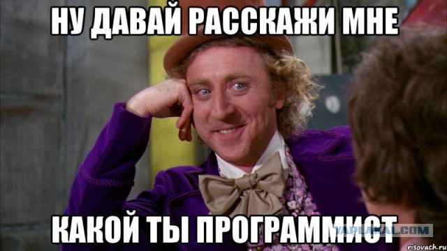 Тыжпрограммист