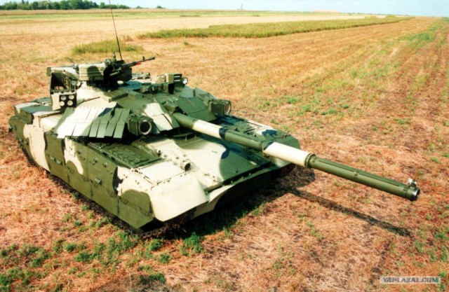 Т-90С и его "Терминатор"