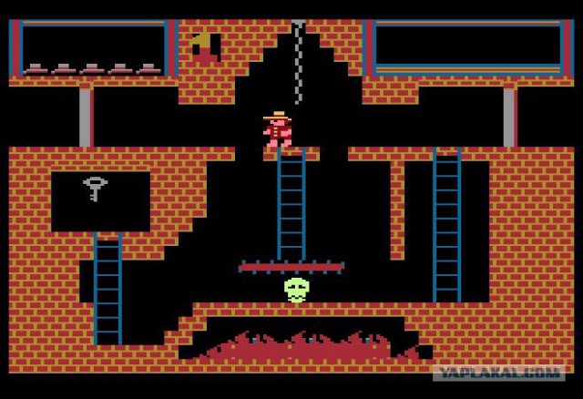 Мои первые ПК игры.