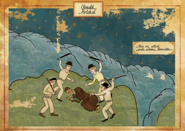 Классика западного кино в османском стиле