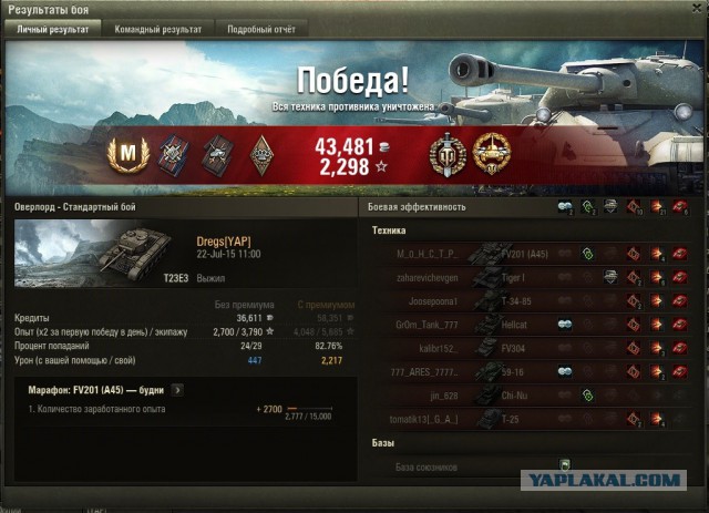 Wargaming 25!
