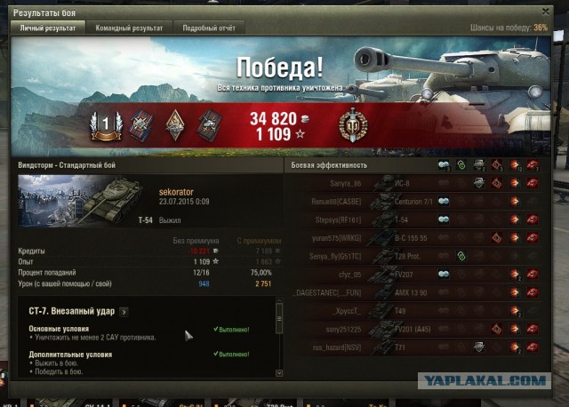 Wargaming 25!