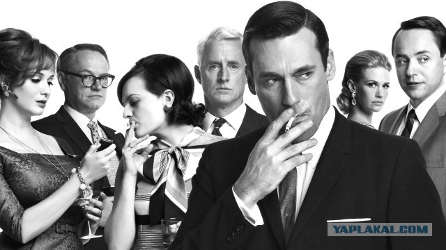 23 культовых сериала современности