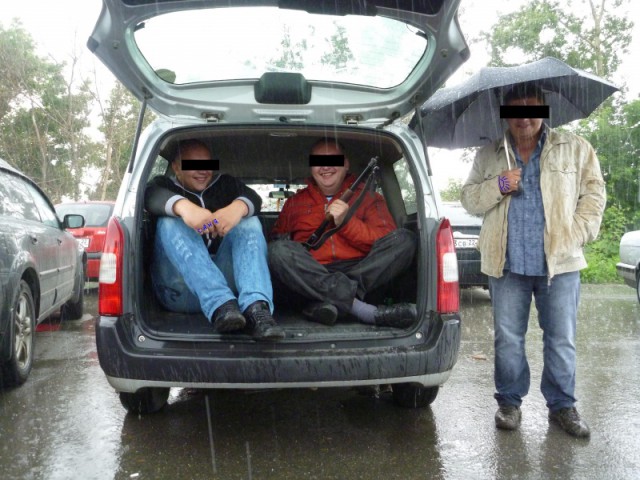 Под Казанью убили рыбака, перед