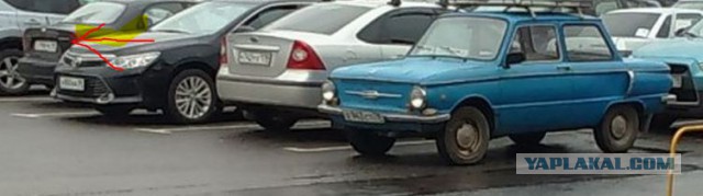 Настоящая автомобильная милота...