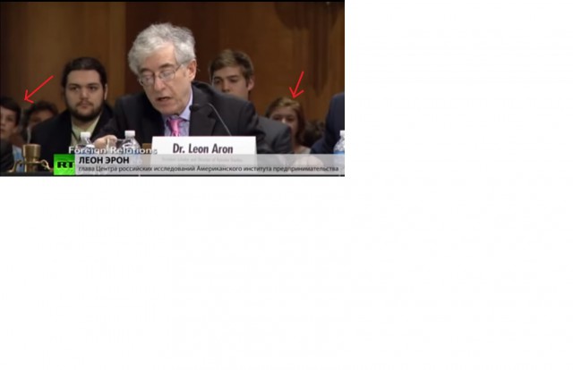 Сенат США обсудил «угрозу», от телеканала RT