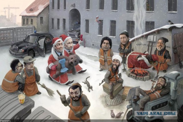 Pin-Up по-русски