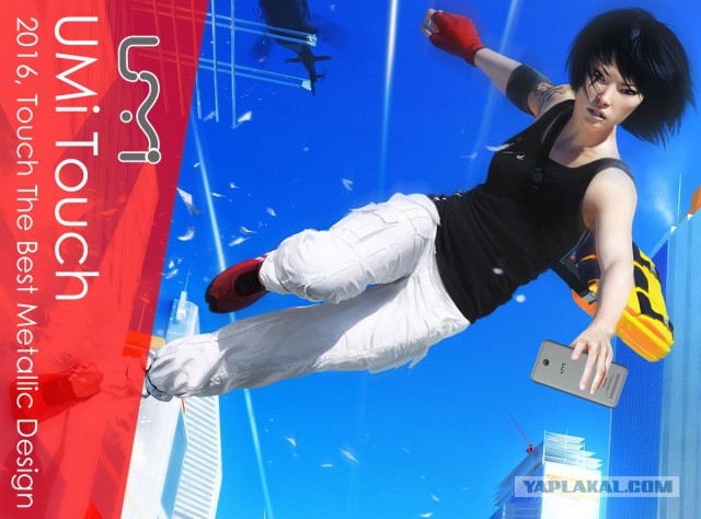 6 причин купить смартфон UMITOUCH. + Конкурс!