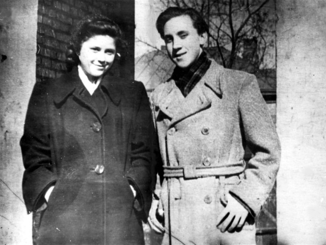 Лица советской эпохи.  В.Высоцкий. 1938-1955