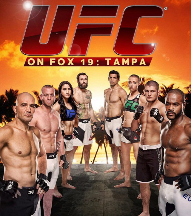 Новости бокса и MMA(бои без правил)