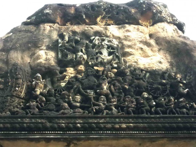 Анкор-Ват, Камбоджа - самый большой храм в мире