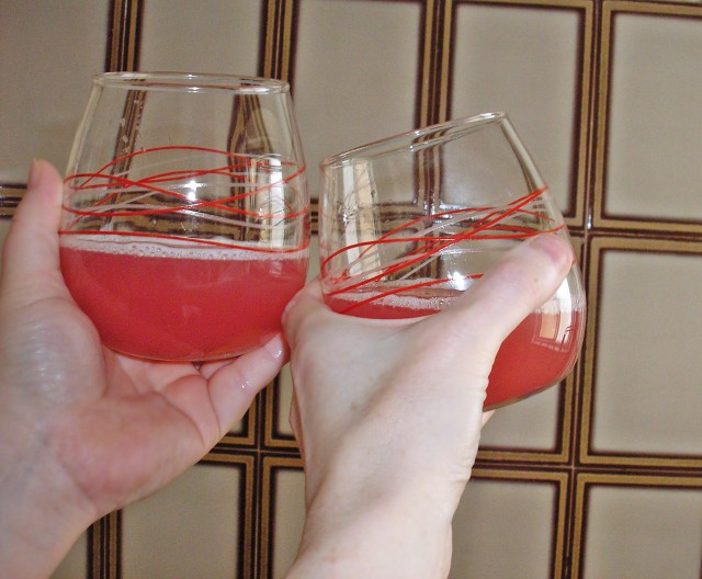 Фастфуд-пикник на день рождения ЯПа