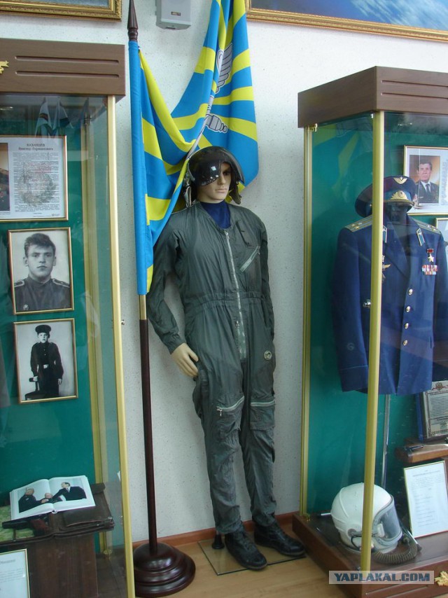 Экскурсия в суровое детство