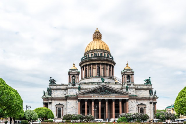 Петербург, Петроград и немножко Ленинграда