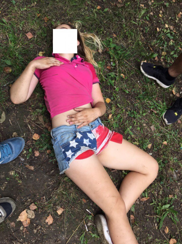 Ужасы и приколы из соцсетей 18+