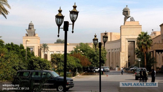 CNN: Россия нанесла первый авиаудар в Сирии-2