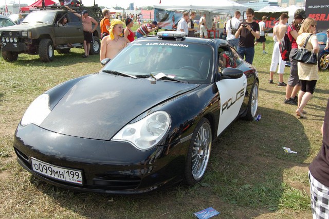 Автоэкзотика 2010