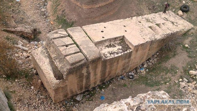 Лучший в мире образец древнеримской архитектуры