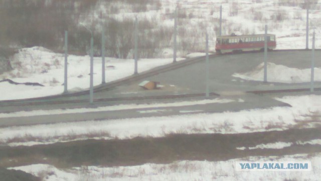 Ветренно сегодня в Новосибирске