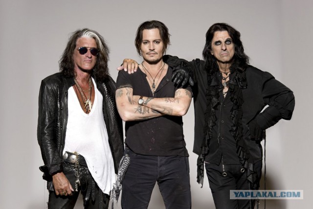Alice Cooper