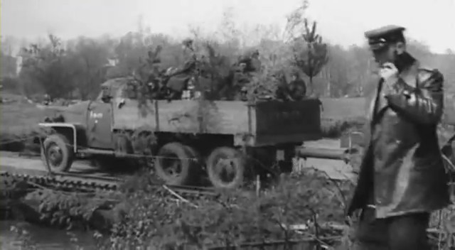 Берлинская операция. Апрель - май 1945 года.