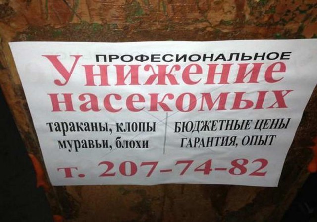 Подборка интересных и веселых картинок