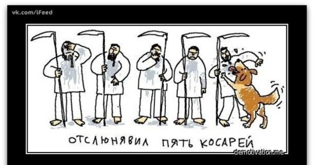 Не ссы, ссы!