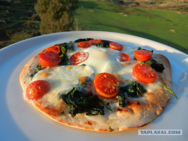 Яичный подкат