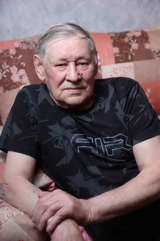 Стальное поколение.