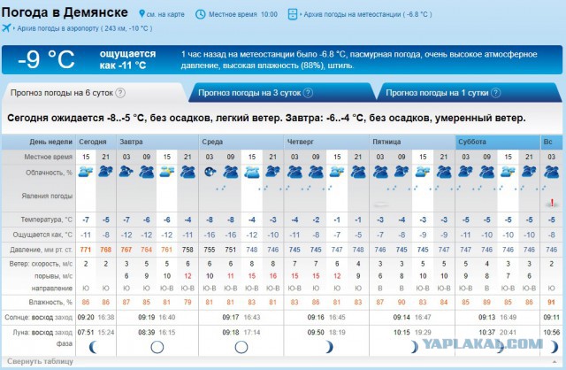 Кто хотел зимы - налетай, поделимся
